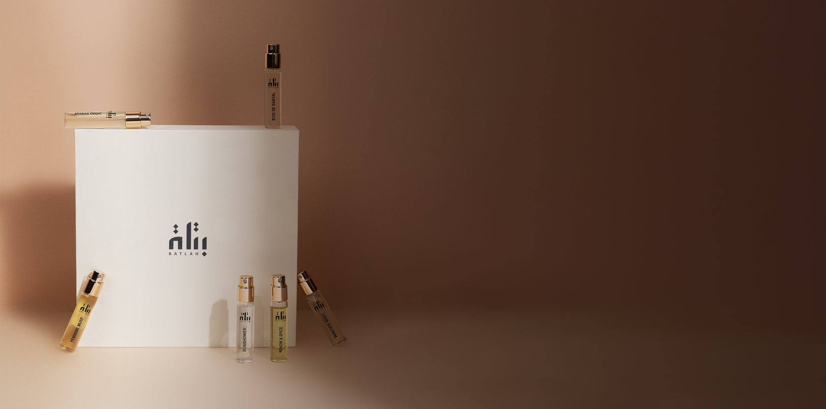 Batlah Perfumery